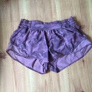 Camo Hotty hot shorts